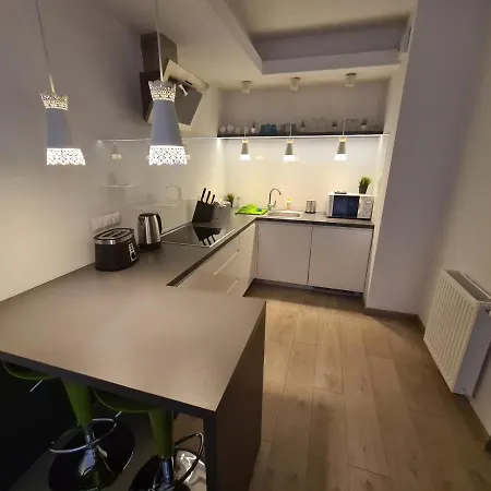 Wielicka Apartment Krakow Exterior photo