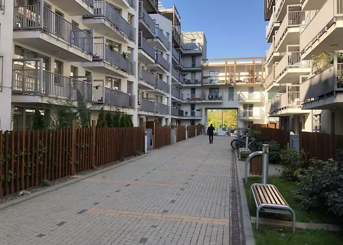 Wielicka Apartment